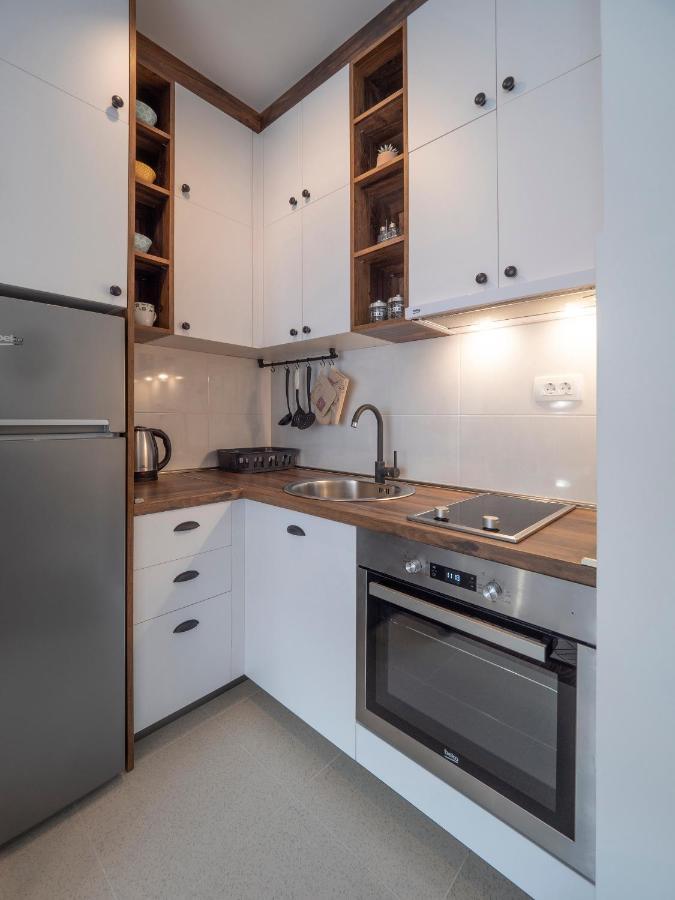 Cozy Studio Apartment Mila ポドゴリツァ エクステリア 写真