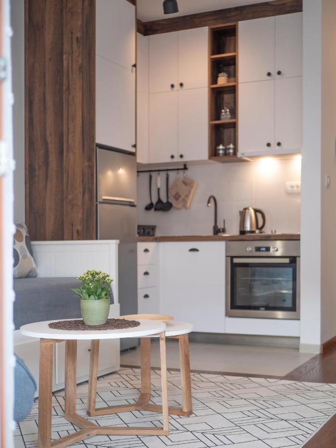 Cozy Studio Apartment Mila ポドゴリツァ エクステリア 写真