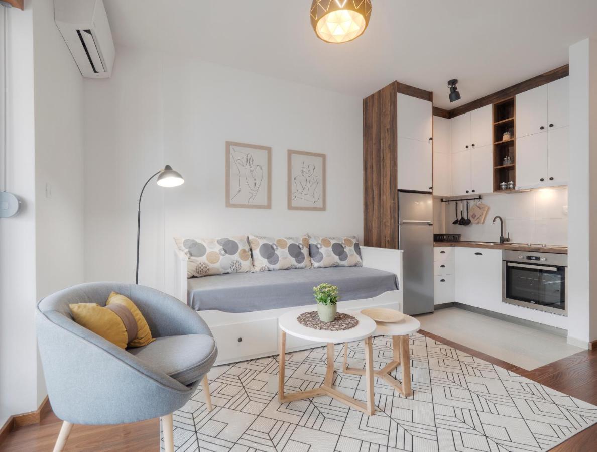 Cozy Studio Apartment Mila ポドゴリツァ エクステリア 写真