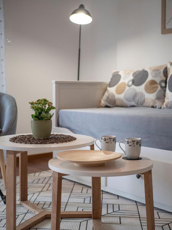 Cozy Studio Apartment Mila ポドゴリツァ エクステリア 写真