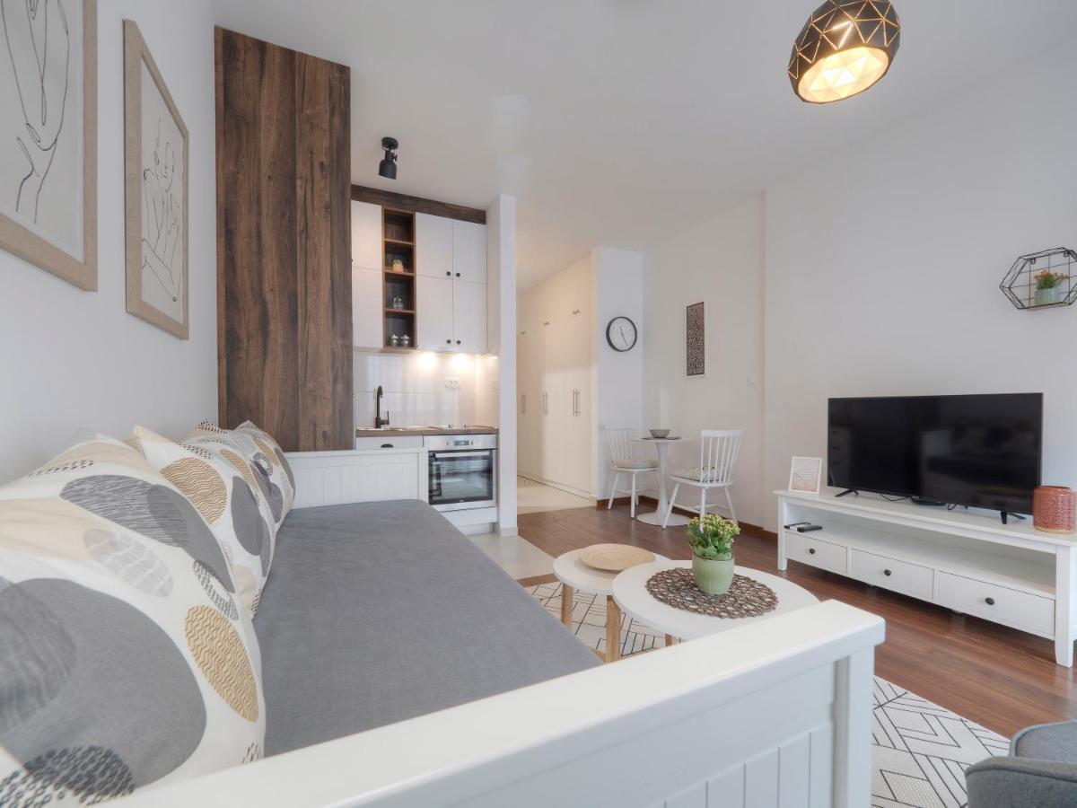 Cozy Studio Apartment Mila ポドゴリツァ エクステリア 写真